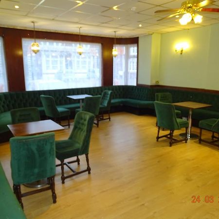 Aa Central Hotel Blackpool Exteriör bild