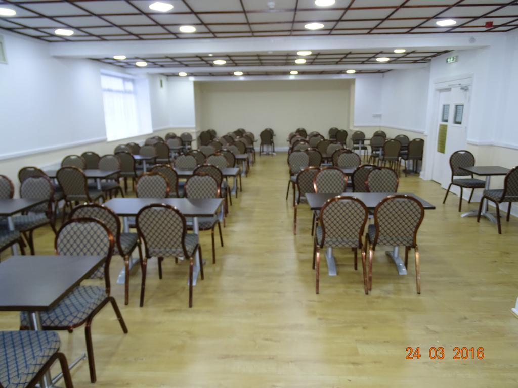 Aa Central Hotel Blackpool Exteriör bild